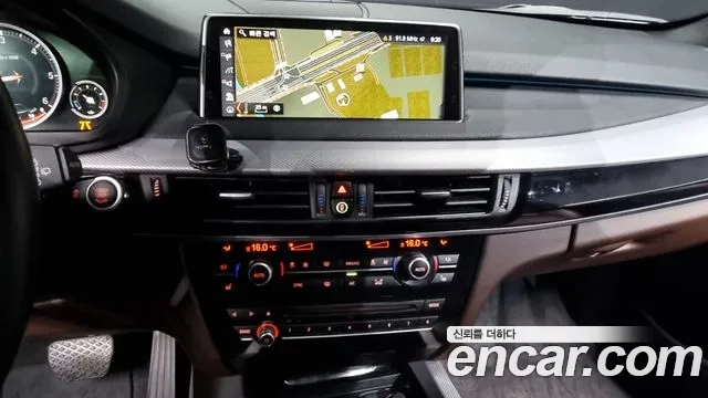 BMW X5 (F15) id 2892205 из Кореи 5