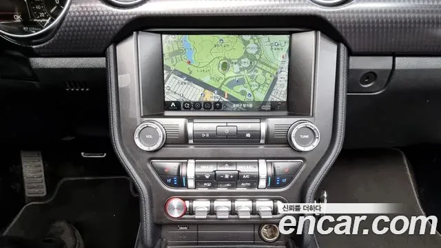 Ford Mustang id 2202640 из Кореи 5