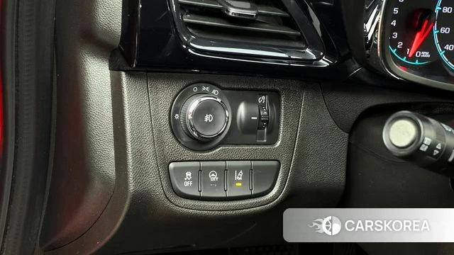 Chevrolet (GM Daewoo) The Next Spark 2018 Красный из Кореи, фото 5