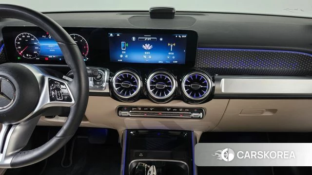 Mercedes-Benz GLB-Class X247 2024 Белый из Кореи, фото 5