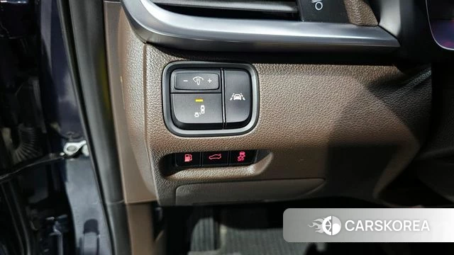 Kia The New K5 2nd generation 2018 Синий из Кореи, фото 5