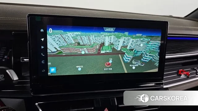 Ssangyong Torres 2023 Серый из Кореи, фото 5