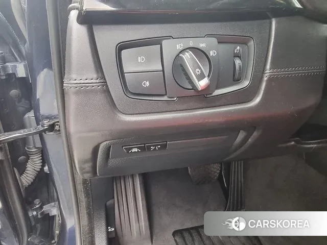 BMW 4 Series (F32) 2018 Синий из Кореи, фото 5