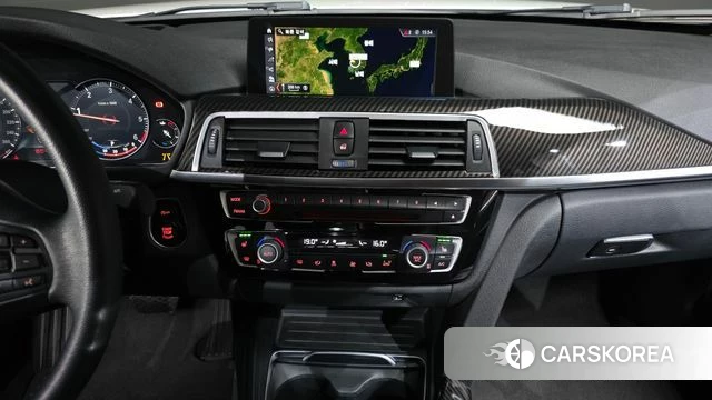 BMW 3 Series (F30) 2018 Белый из Кореи, фото 5