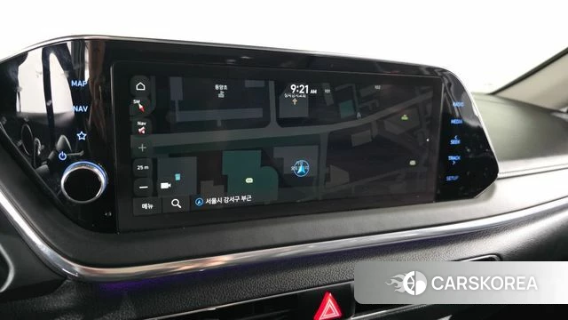 Hyundai Sonata (DN8) 2022 Белый из Кореи, фото 5