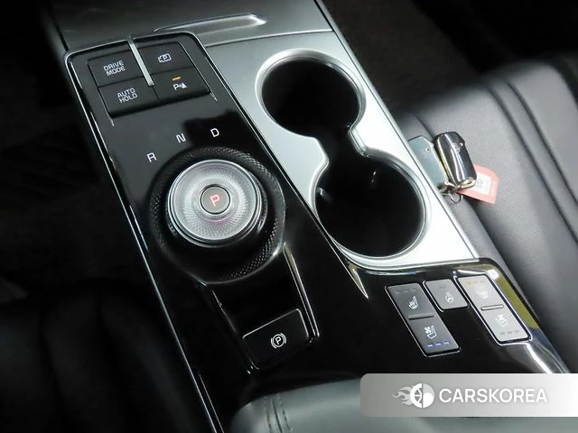 Kia K8 2021 Белый из Кореи, фото 5