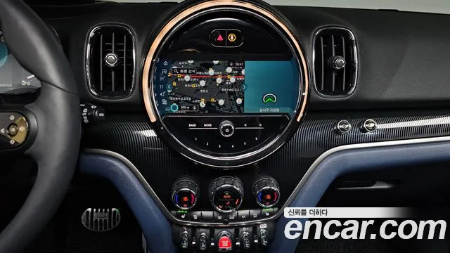 Mini Cooper S Countryman id 2704882 из Кореи 5