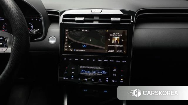 Hyundai Tucson (NX4) 2023 Серый из Кореи, фото 5
