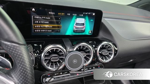 Mercedes-Benz EQA H243 2021 Белый из Кореи, фото 5