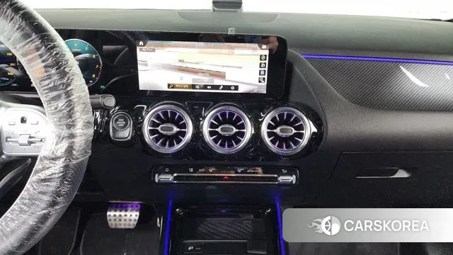 Mercedes-Benz GLA - Class H247 2020 Черный из Кореи, фото 5