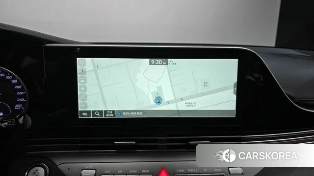 Hyundai The New Grandeur IG 2022 Белый из Кореи, фото 5