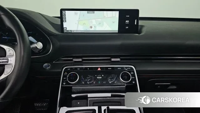 Genesis GV80 2020 Белый из Кореи, фото 5