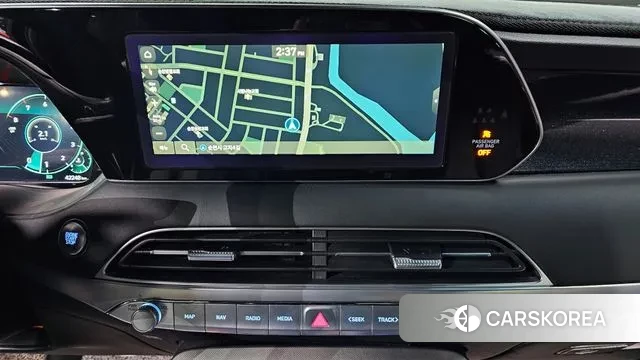 Hyundai Palisade 2021 Синий из Кореи, фото 5