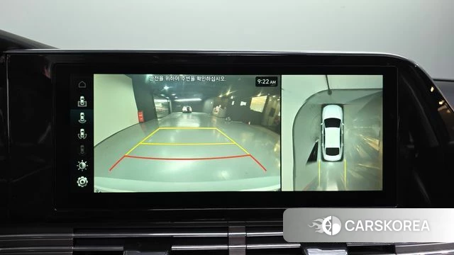 Hyundai The New Grandeur IG 2020 Цвет галактики из Кореи, фото 5