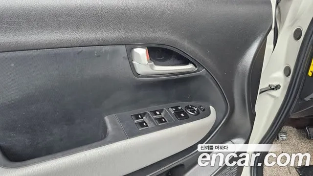 Kia The New Ray 2021 Жемчужный цвет из Кореи, фото 5