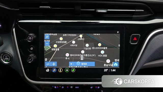 Chevrolet (GM Daewoo) Bolt EUV 2023 Белый из Кореи, фото 5
