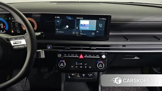 Hyundai The New Tucson (NX4) 2025 Белый из Кореи, фото 5