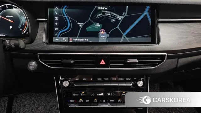 Kia K7 Premier 2020 Серый из Кореи, фото 5