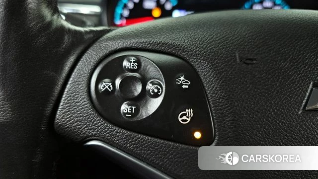Chevrolet (GM Daewoo) Impala 2018 Белый из Кореи, фото 5