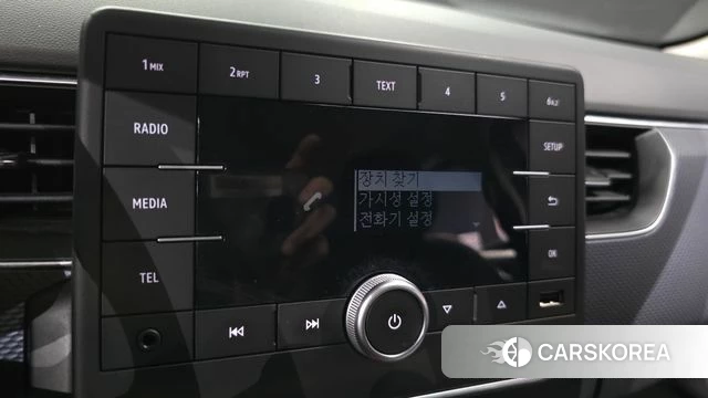 Renault Korea (Samsung) XM3 2020 Черный из Кореи, фото 5