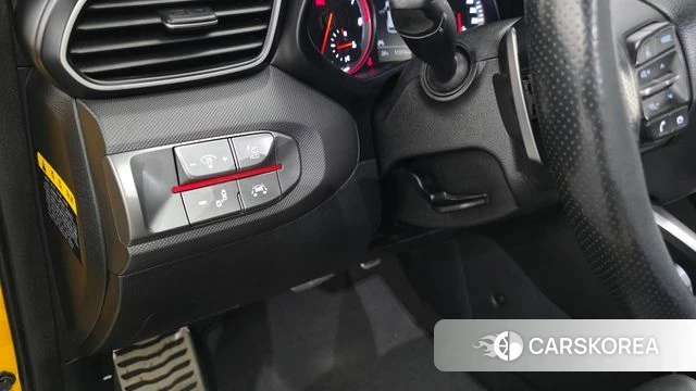 Hyundai Veloster (JS) 2018 Желтый из Кореи, фото 5