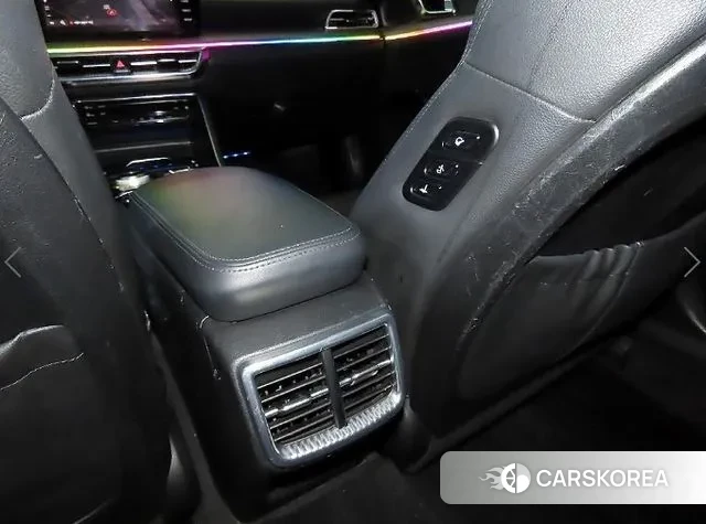 Kia K5 3rd generation 2019 Синий из Кореи, фото 5