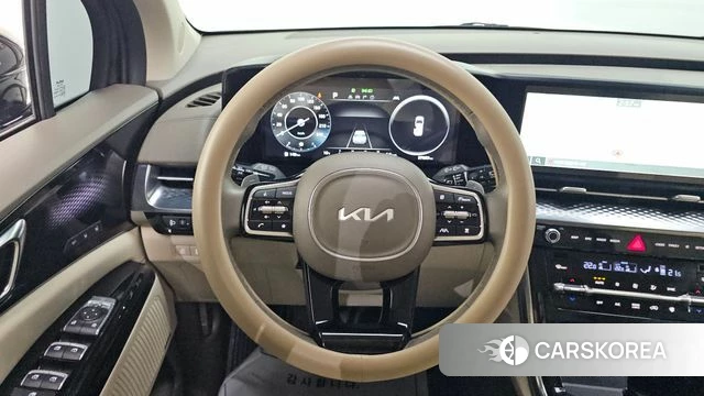 Kia Carnival 4th generation 2022 Черный из Кореи, фото 5
