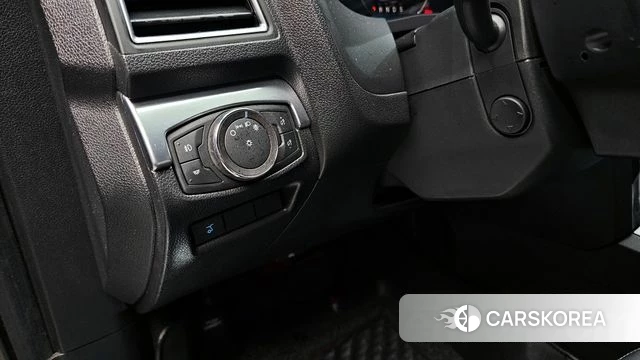 Ford Explorer 2018 Серый из Кореи, фото 5