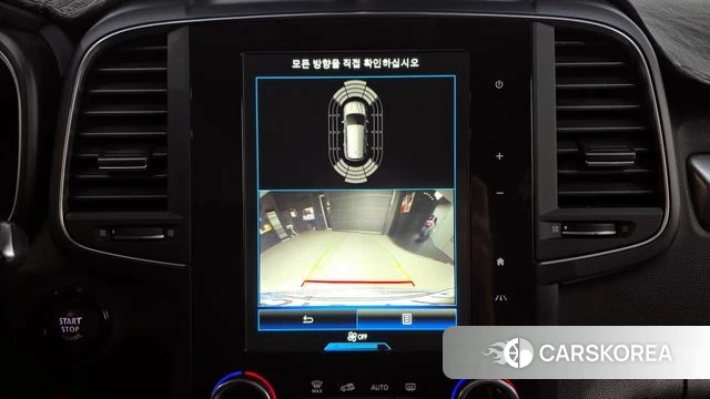 Renault Korea (Samsung) The New QM6 2021 Белый из Кореи, фото 5