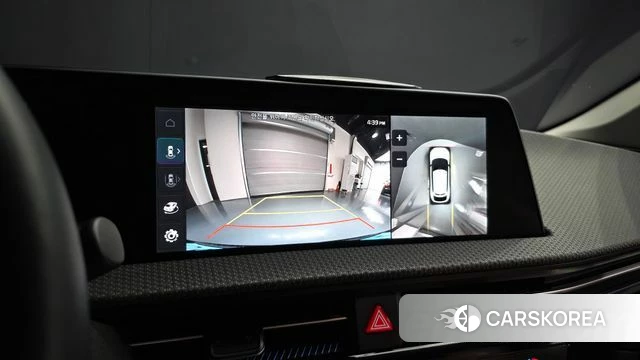 Kia EV6 2023 Черный из Кореи, фото 5