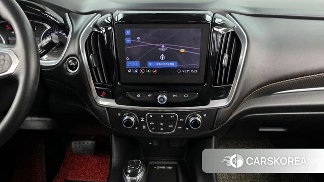 Chevrolet (GM Daewoo) Traverse 2020 Белый из Кореи, фото 5