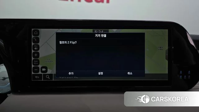 Hyundai The New Palisade 2023 Черный из Кореи, фото 5