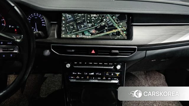 Kia K7 Premier 2019 Белый из Кореи, фото 5