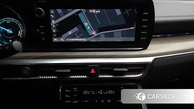 Kia K5 Hybrid 3rd Generation 2022 Синий из Кореи, фото 5