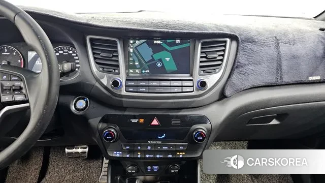 Hyundai All New Tucson 2018 Серый из Кореи, фото 5