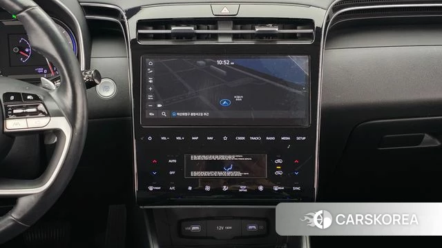 Hyundai Tucson (NX4) 2022 Белый из Кореи, фото 5