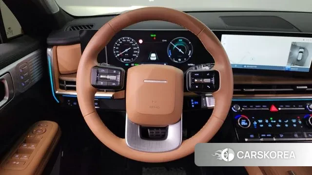 Hyundai Santa Fe (MX5) 2024 Серый из Кореи, фото 5