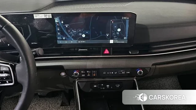 Kia The New Carnival 4th Generation 2024 Белый из Кореи, фото 5