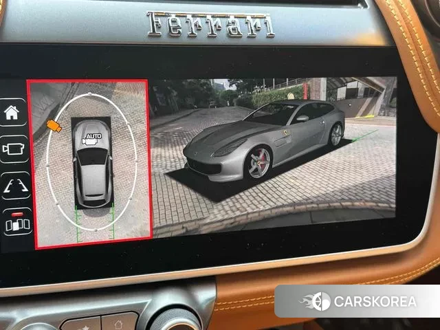 Ferrari GTC4 Russo 2019 Жемчужный цвет из Кореи, фото 5