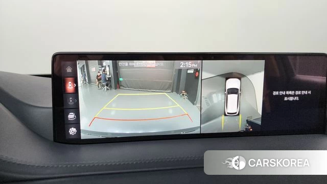 Genesis GV80 2020 Черный из Кореи, фото 5