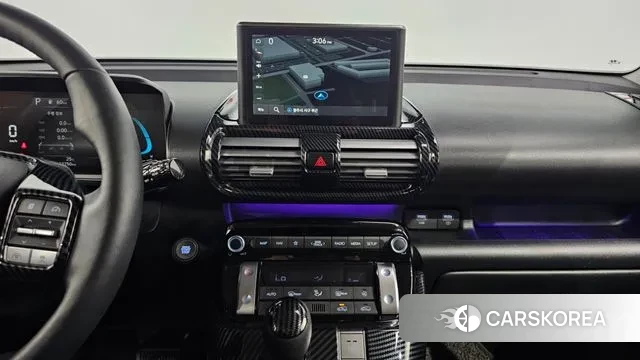 Hyundai Casper 2023 Зеленый из Кореи, фото 5