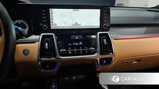 Kia Sorento 4th Generation 2022 Белый из Кореи, фото 5