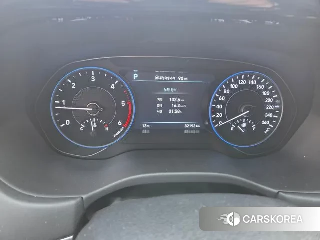 Hyundai Palisade 2022 Оранжевый из Кореи, фото 5