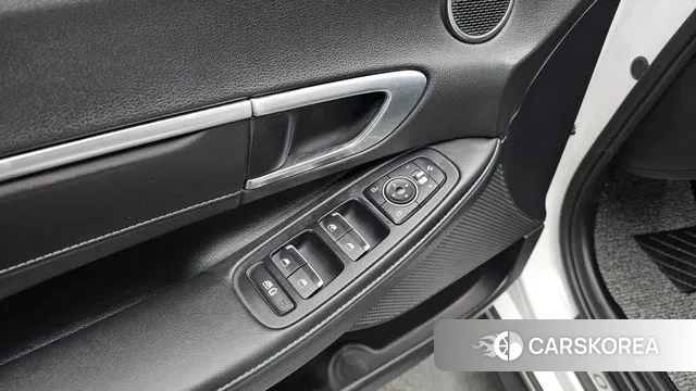 Hyundai Sonata (DN8) 2022 Белый из Кореи, фото 5