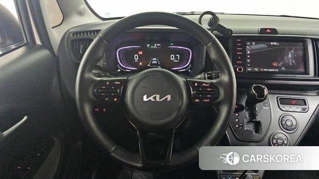 Kia The New Kia Ray 2025 Жемчужный цвет из Кореи, фото 5