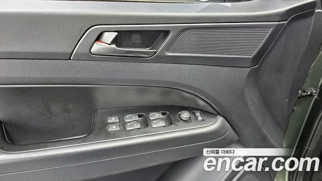 Ssangyong The New Rexton Sports Cannes 2022 Зеленый из Кореи, фото 5