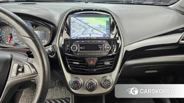 Chevrolet (GM Daewoo) The New Spark 2020 Белый из Кореи, фото 5