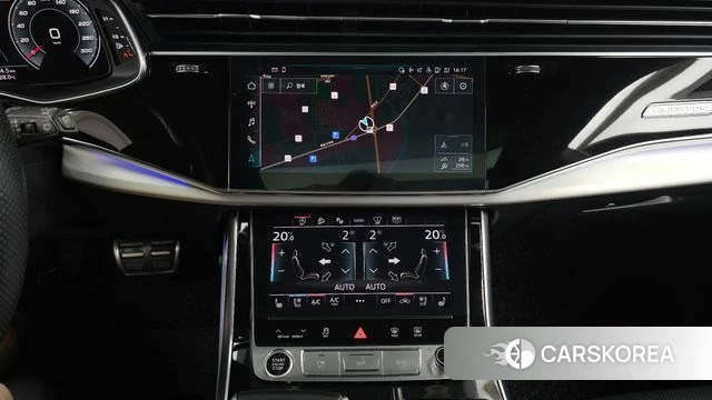 Audi Q8 (4M) 2021 Серый из Кореи, фото 5