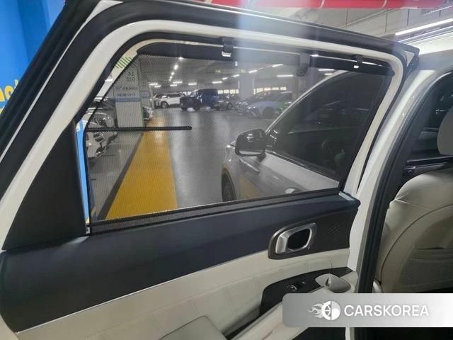 Kia The New Sorento 4th Generation 2023 Белый из Кореи, фото 5