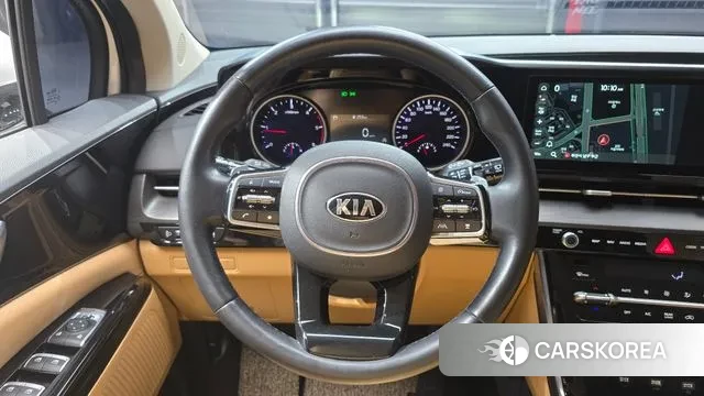 Kia Carnival 4th generation 2020 Белый из Кореи, фото 5
